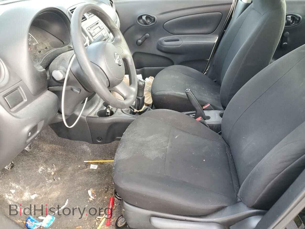 2013 NISSAN VERSA - VIN: 3N1CN7AP1DL867096 - Фото 7