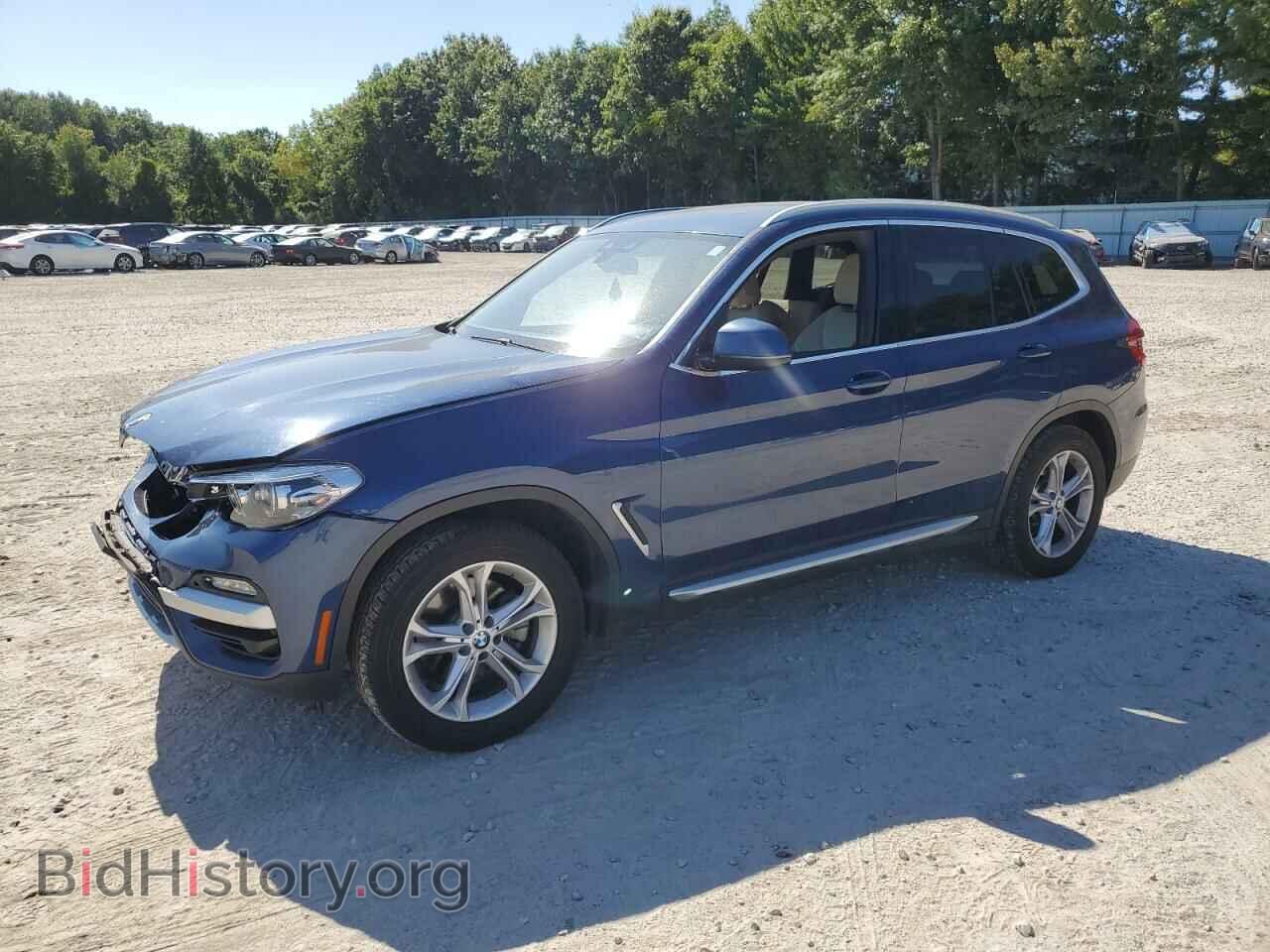 Photo 5UXTR9C58KLD94607 - BMW X3 2019