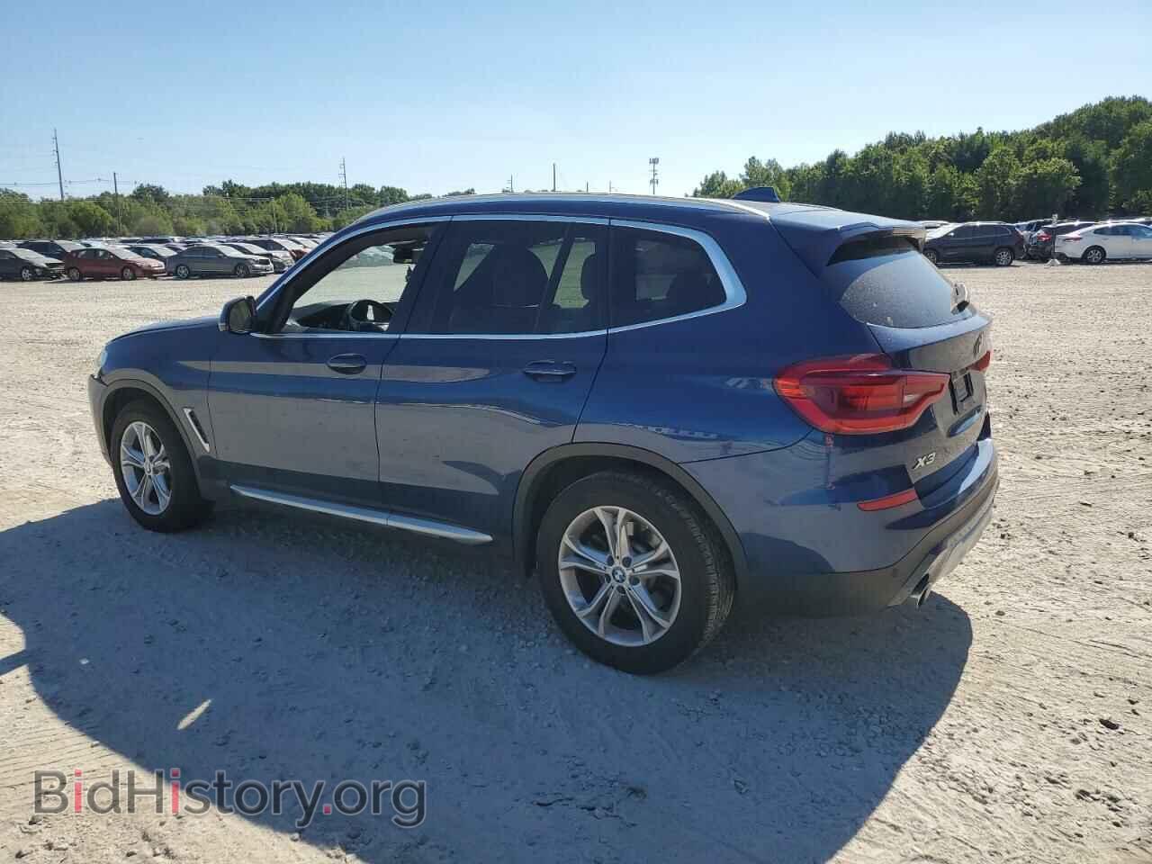 2019 BMW X3 - VIN: 5UXTR9C58KLD94607 - Фото 2