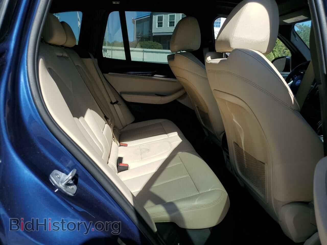 2019 BMW X3 - VIN: 5UXTR9C58KLD94607 - Фото 11