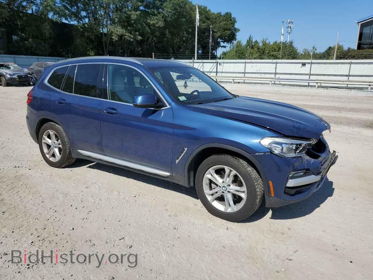 2019 BMW X3 - VIN: 5UXTR9C58KLD94607 - Фото 4