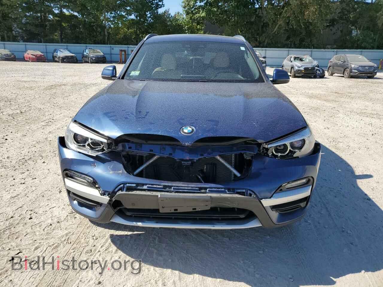 2019 BMW X3 - VIN: 5UXTR9C58KLD94607 - Фото 5