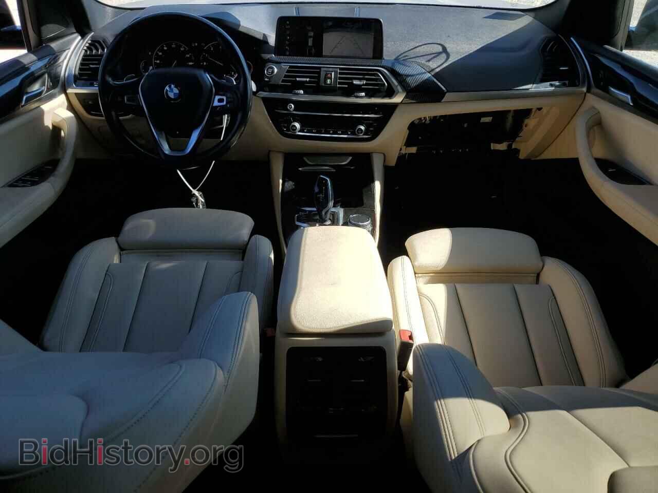 2019 BMW X3 - VIN: 5UXTR9C58KLD94607 - Фото 8