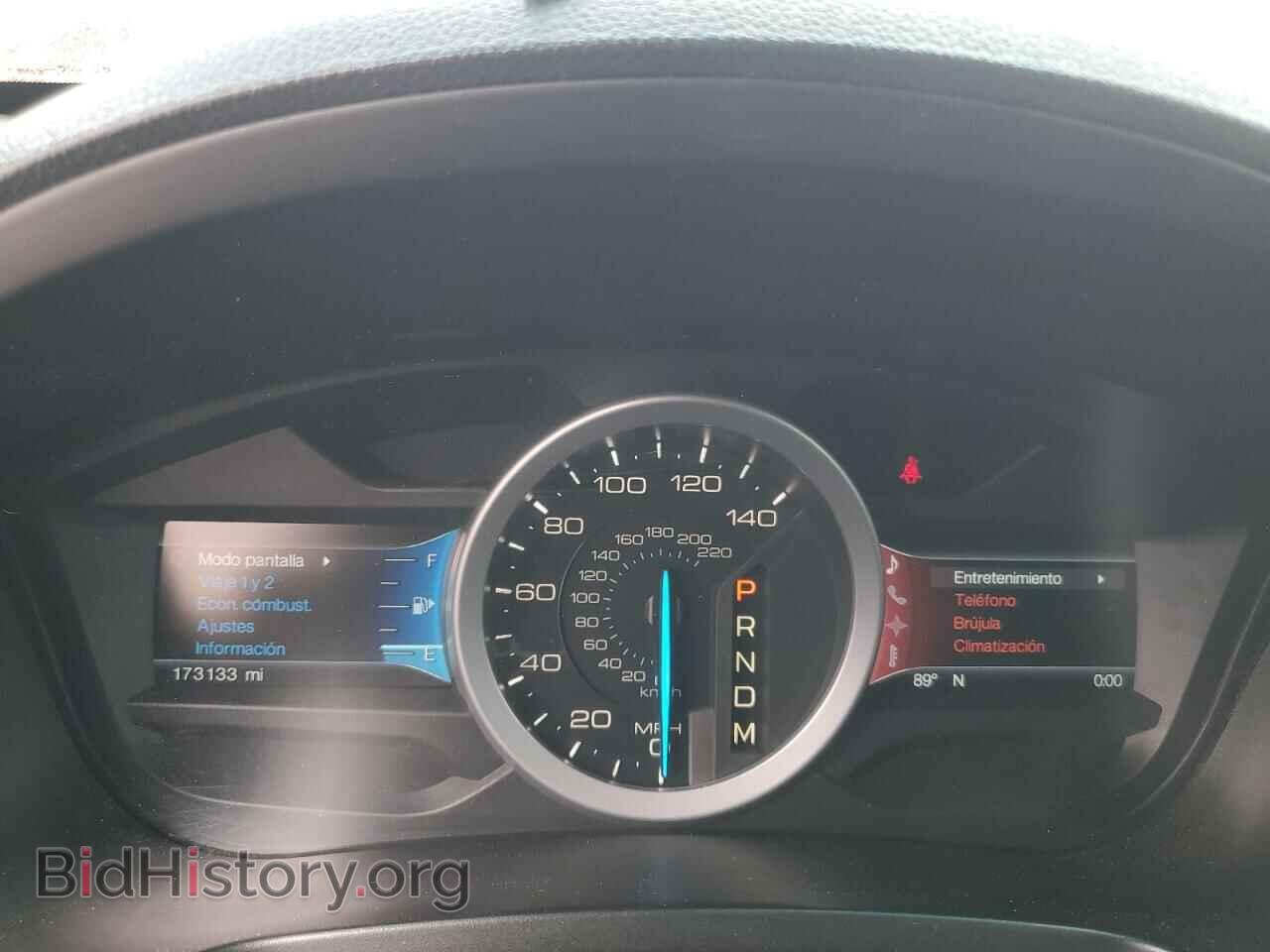 2013 FORD EXPLORER - VIN: 1FM5K8F80DGC71614 - Фото 9