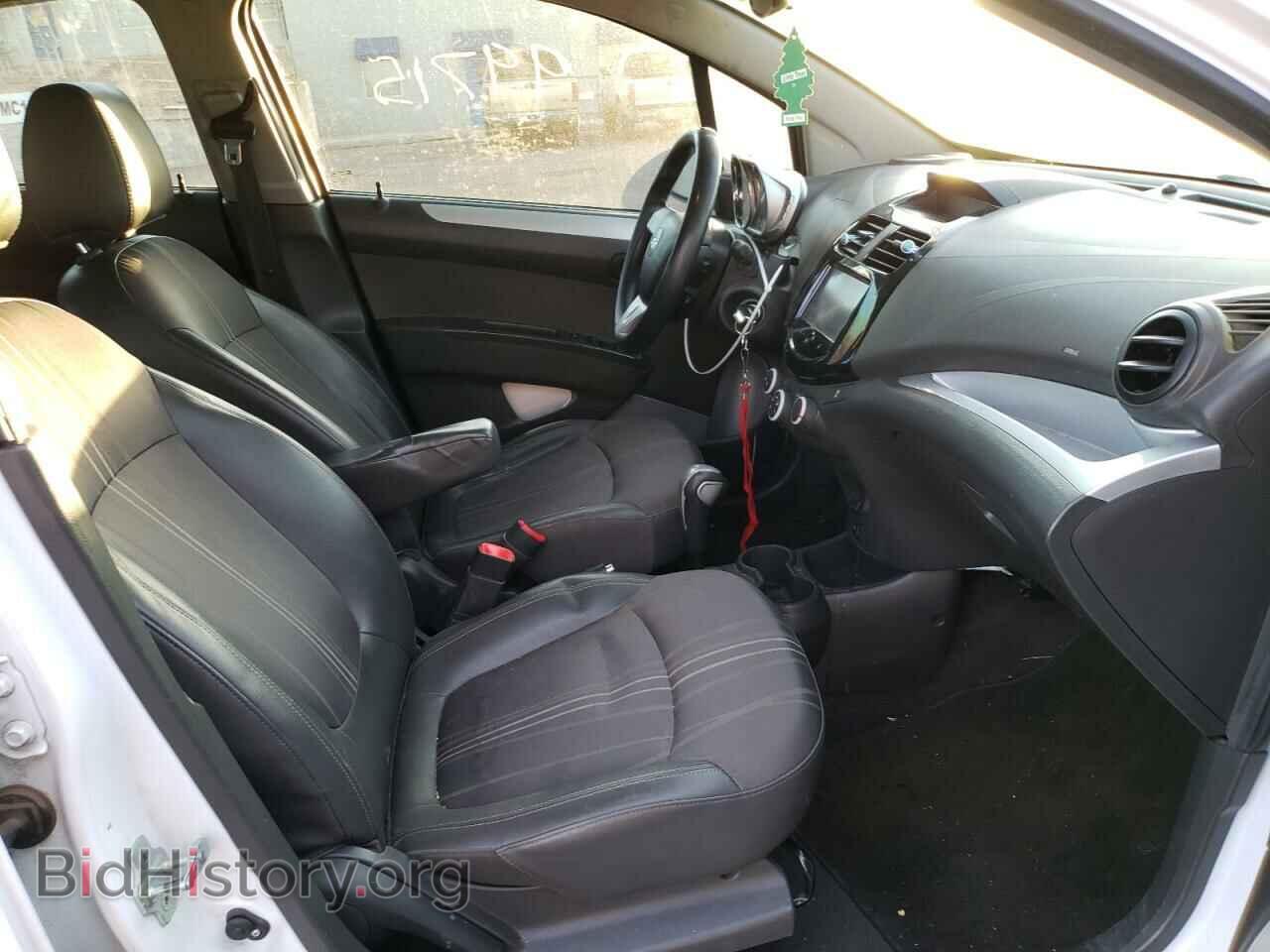 2014 CHEVROLET SPARK - VIN: KL8CD6S9XEC551079 - Фото 5