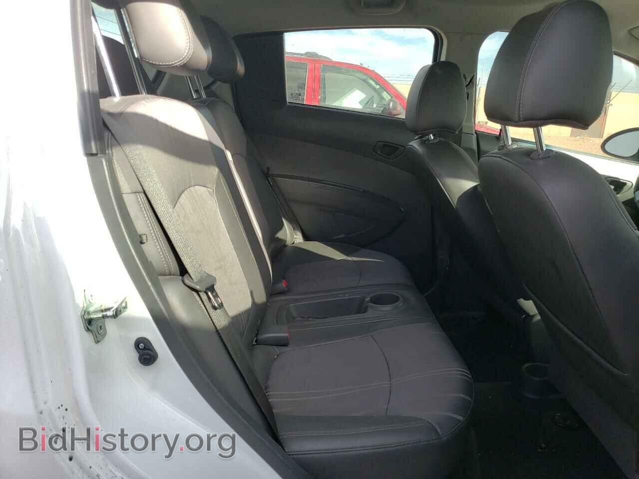 2014 CHEVROLET SPARK - VIN: KL8CD6S9XEC551079 - Фото 6