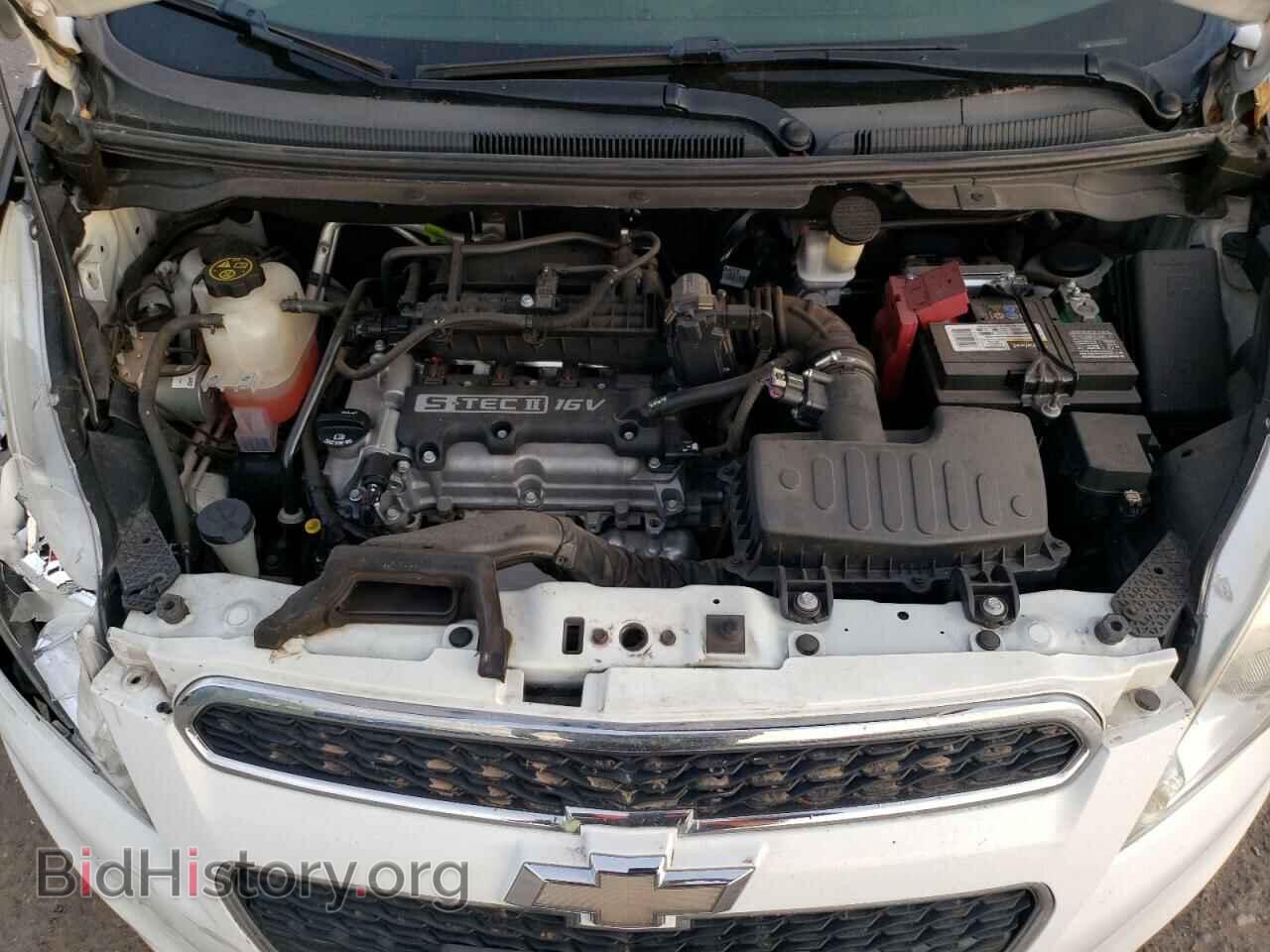 2014 CHEVROLET SPARK - VIN: KL8CD6S9XEC551079 - Фото 7