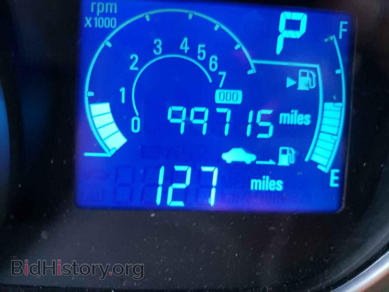 2014 CHEVROLET SPARK - VIN: KL8CD6S9XEC551079 - Фото 8