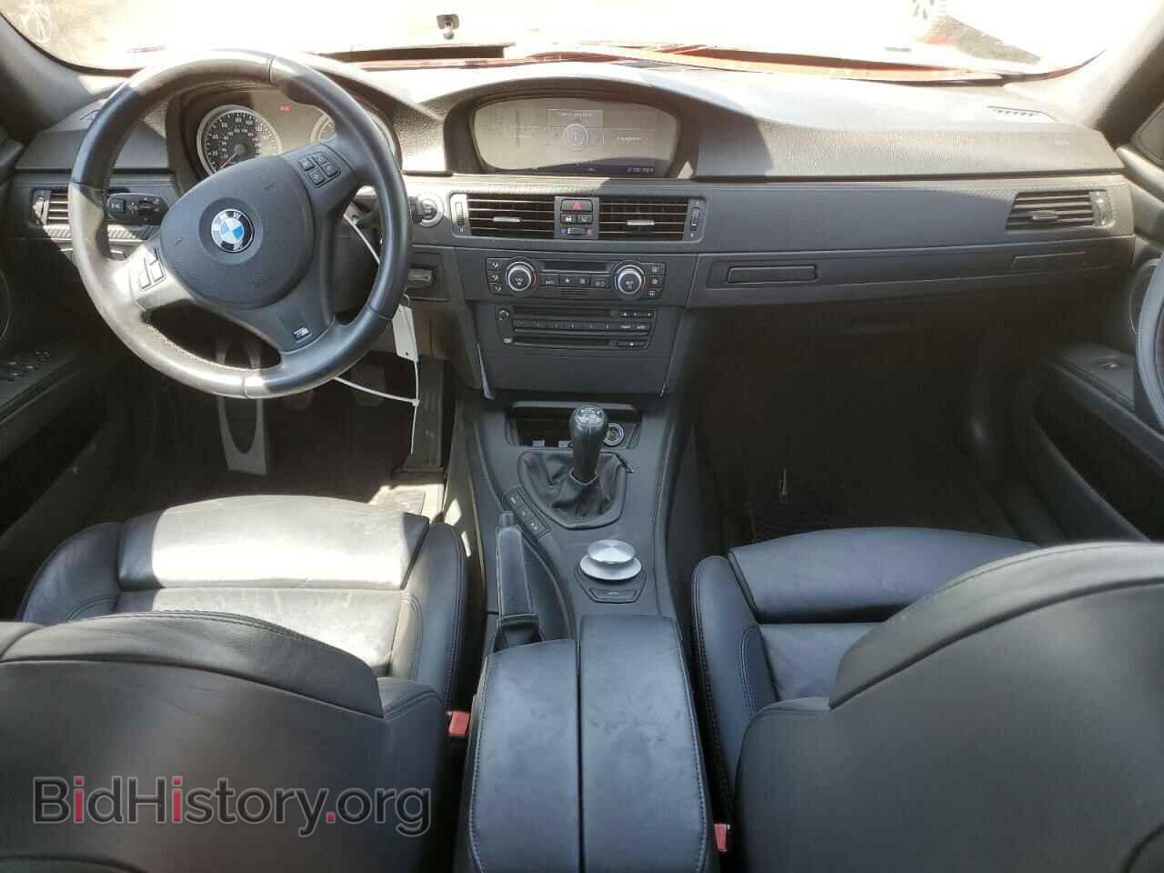 2008 BMW M3 - VIN: WBSVA93548E215192 - Photo 8