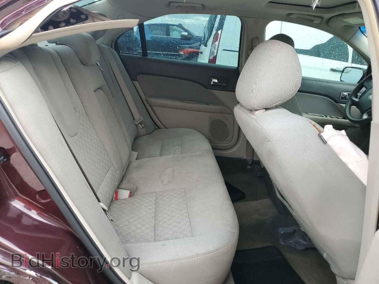 2011 FORD FUSION - VIN: 3FAHP0HA0BR289367 - Фото 10