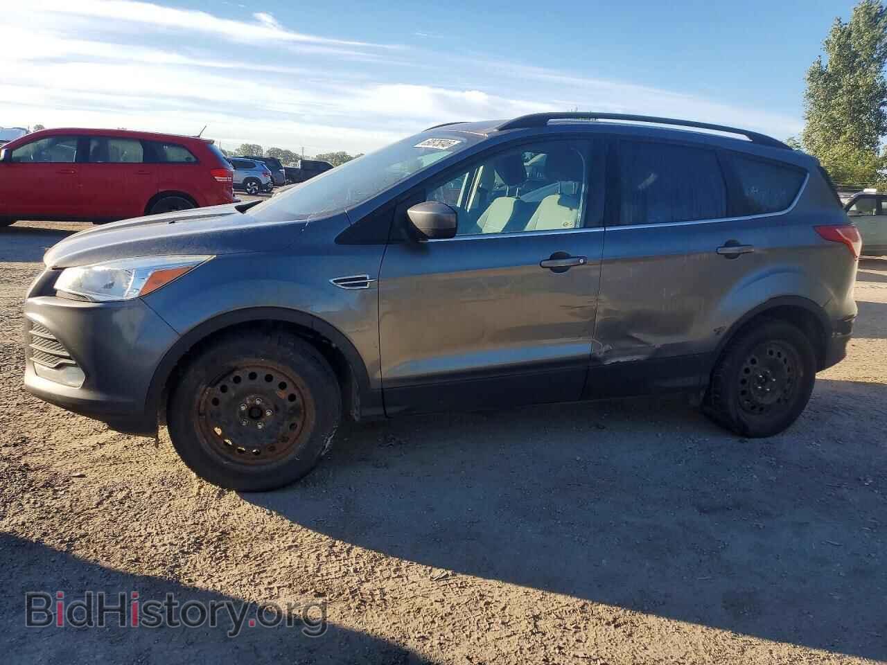 Фотография 1FMCU9GX3EUD74249 - FORD ESCAPE 2014