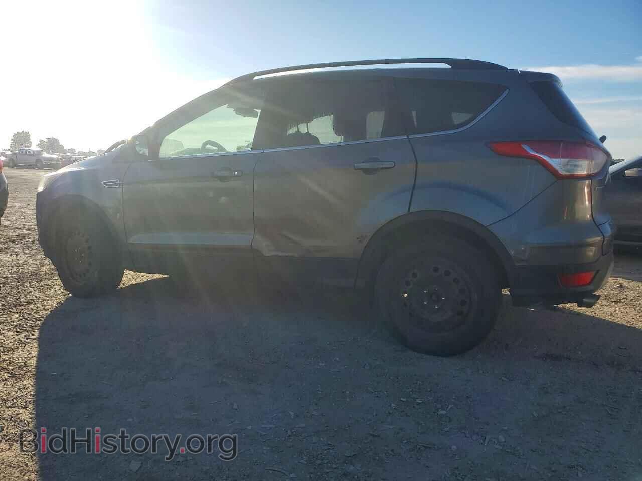 2014 FORD ESCAPE - VIN: 1FMCU9GX3EUD74249 - Фото 2