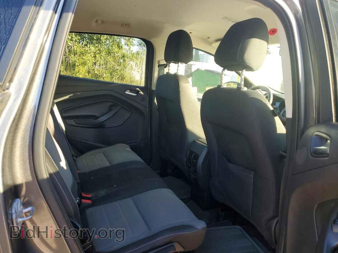 2014 FORD ESCAPE - VIN: 1FMCU9GX3EUD74249 - Фото 11
