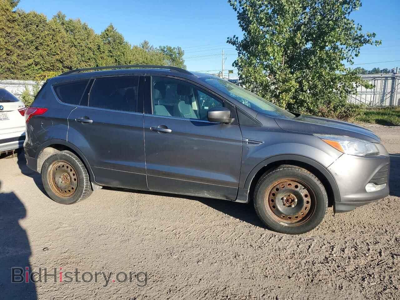 2014 FORD ESCAPE - VIN: 1FMCU9GX3EUD74249 - Фото 4