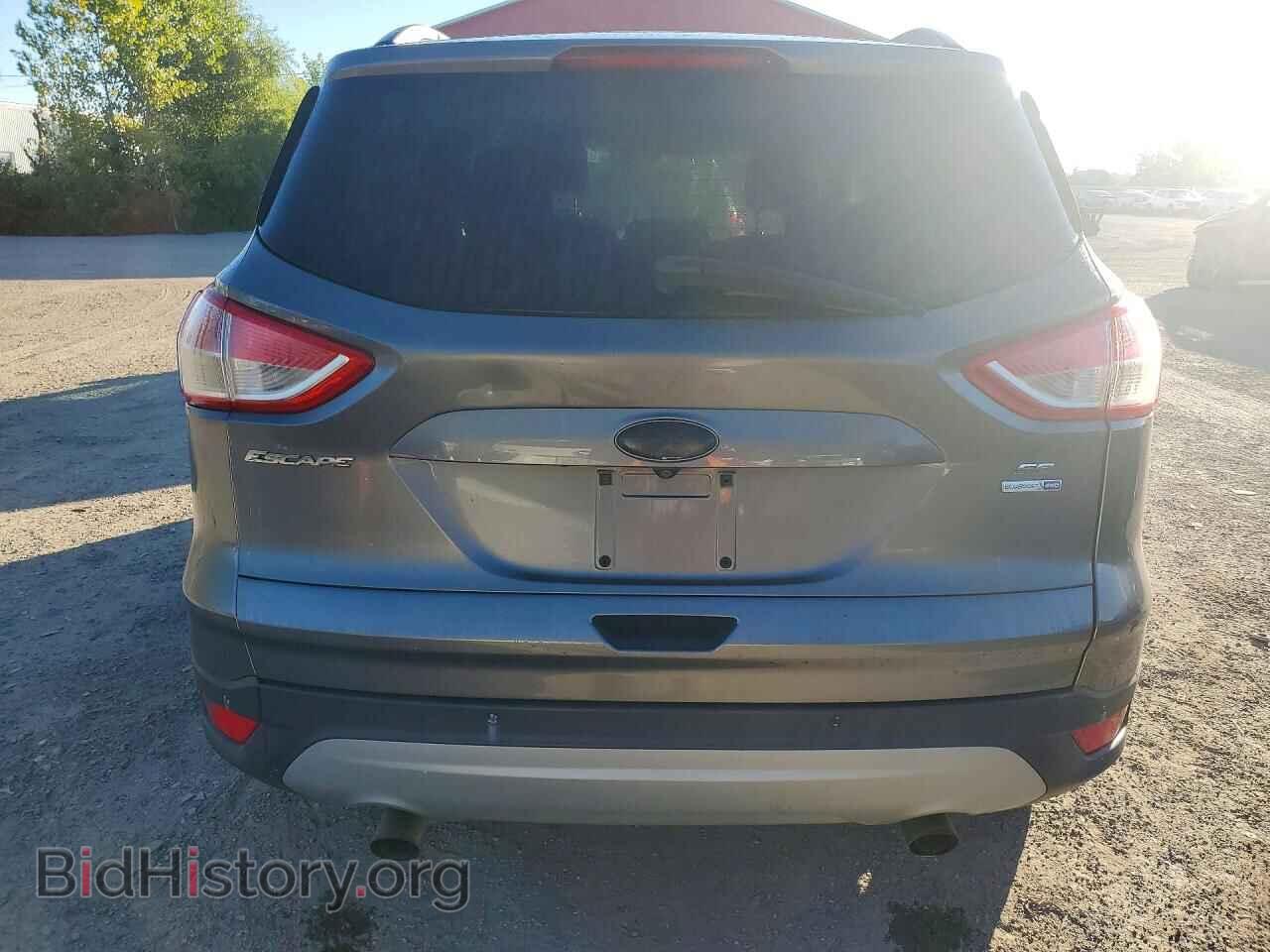 2014 FORD ESCAPE - VIN: 1FMCU9GX3EUD74249 - Фото 6