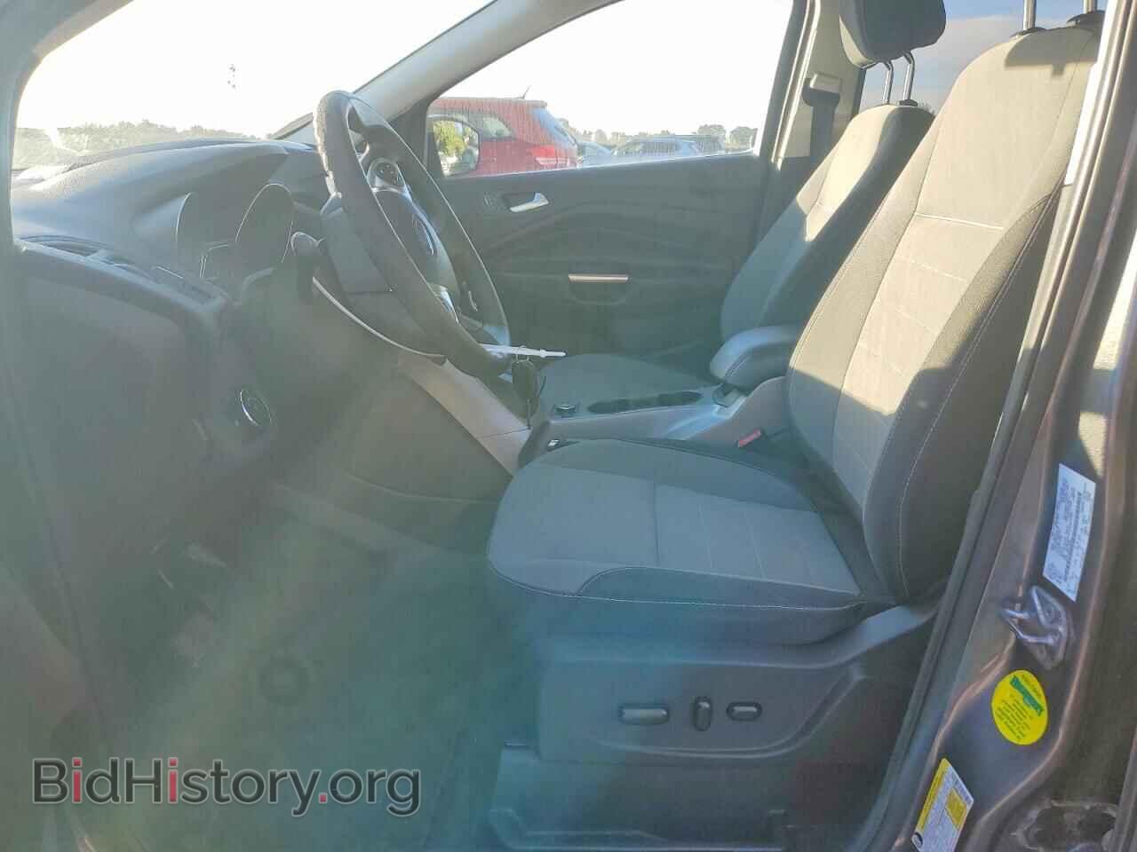 2014 FORD ESCAPE - VIN: 1FMCU9GX3EUD74249 - Фото 7