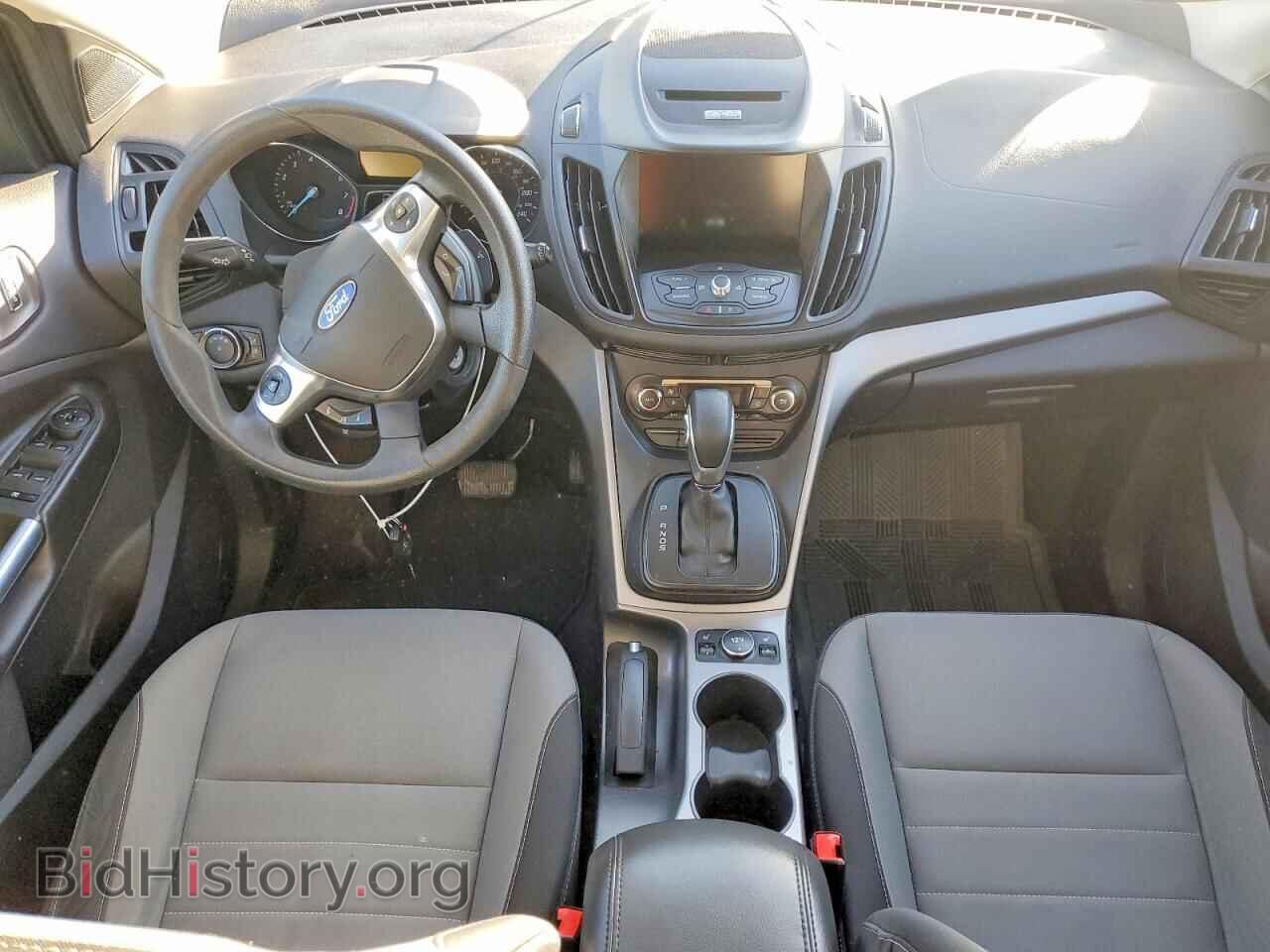 2014 FORD ESCAPE - VIN: 1FMCU9GX3EUD74249 - Фото 8