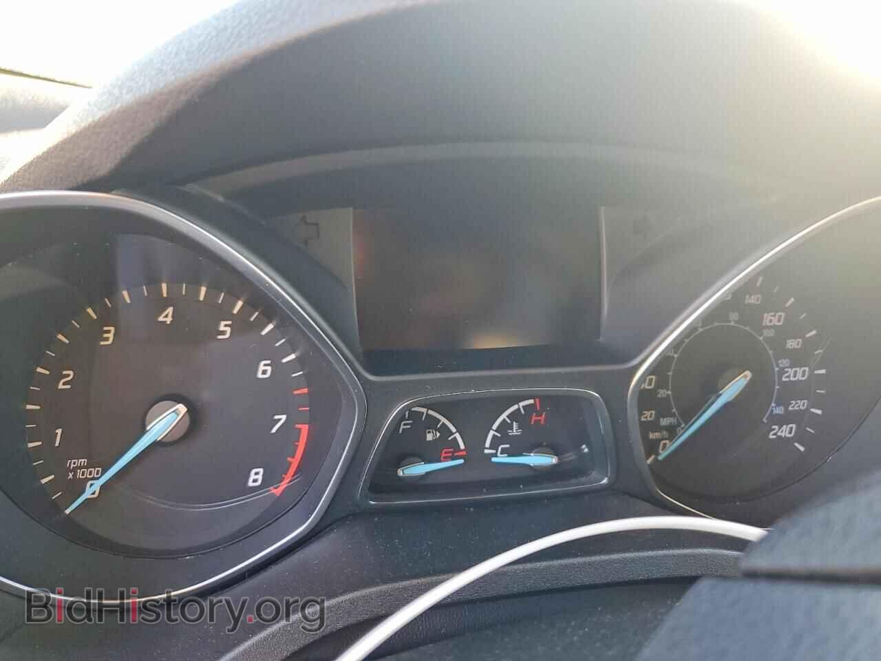 2014 FORD ESCAPE - VIN: 1FMCU9GX3EUD74249 - Фото 9