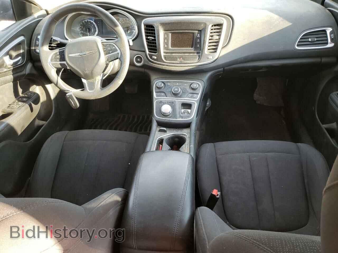 2015 CHRYSLER 200 - VIN: 1C3CCCFB3FN682354 - Фото 8