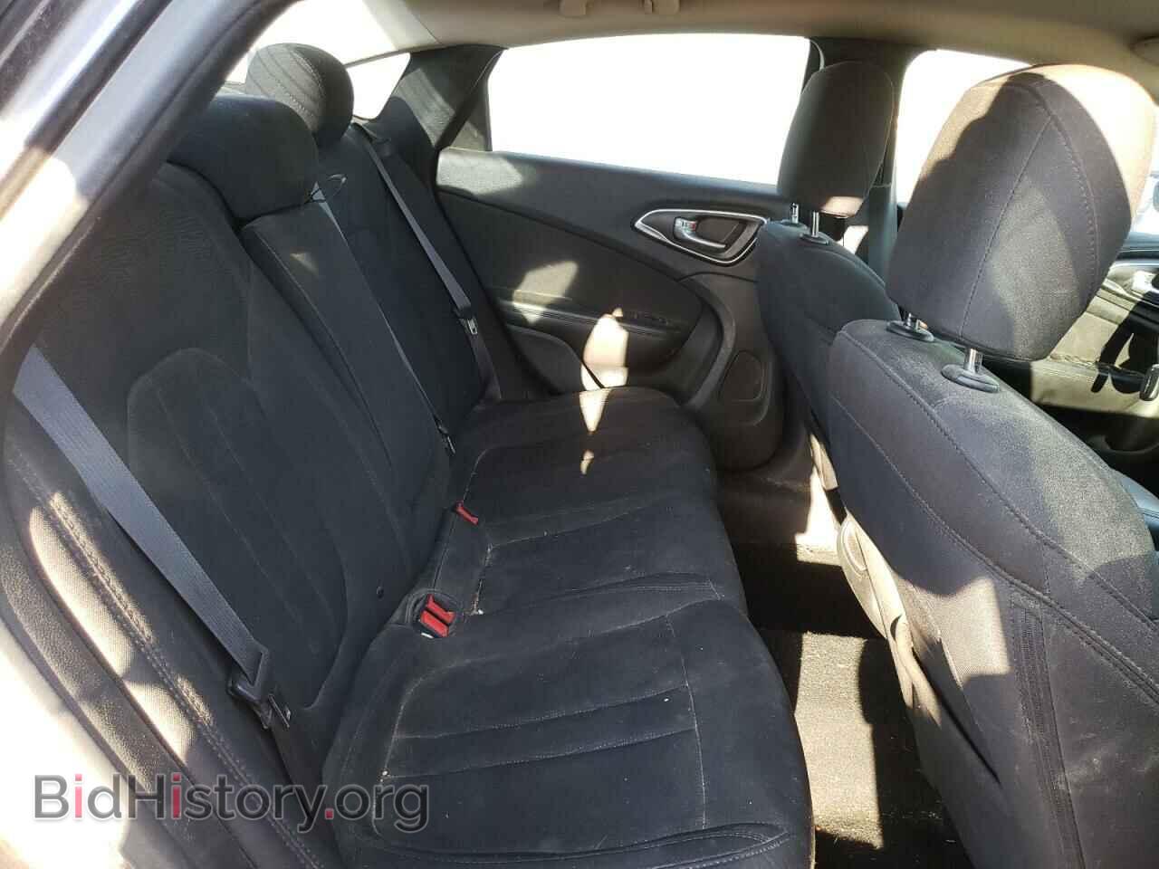 2015 CHRYSLER 200 - VIN: 1C3CCCFB3FN682354 - Фото 10