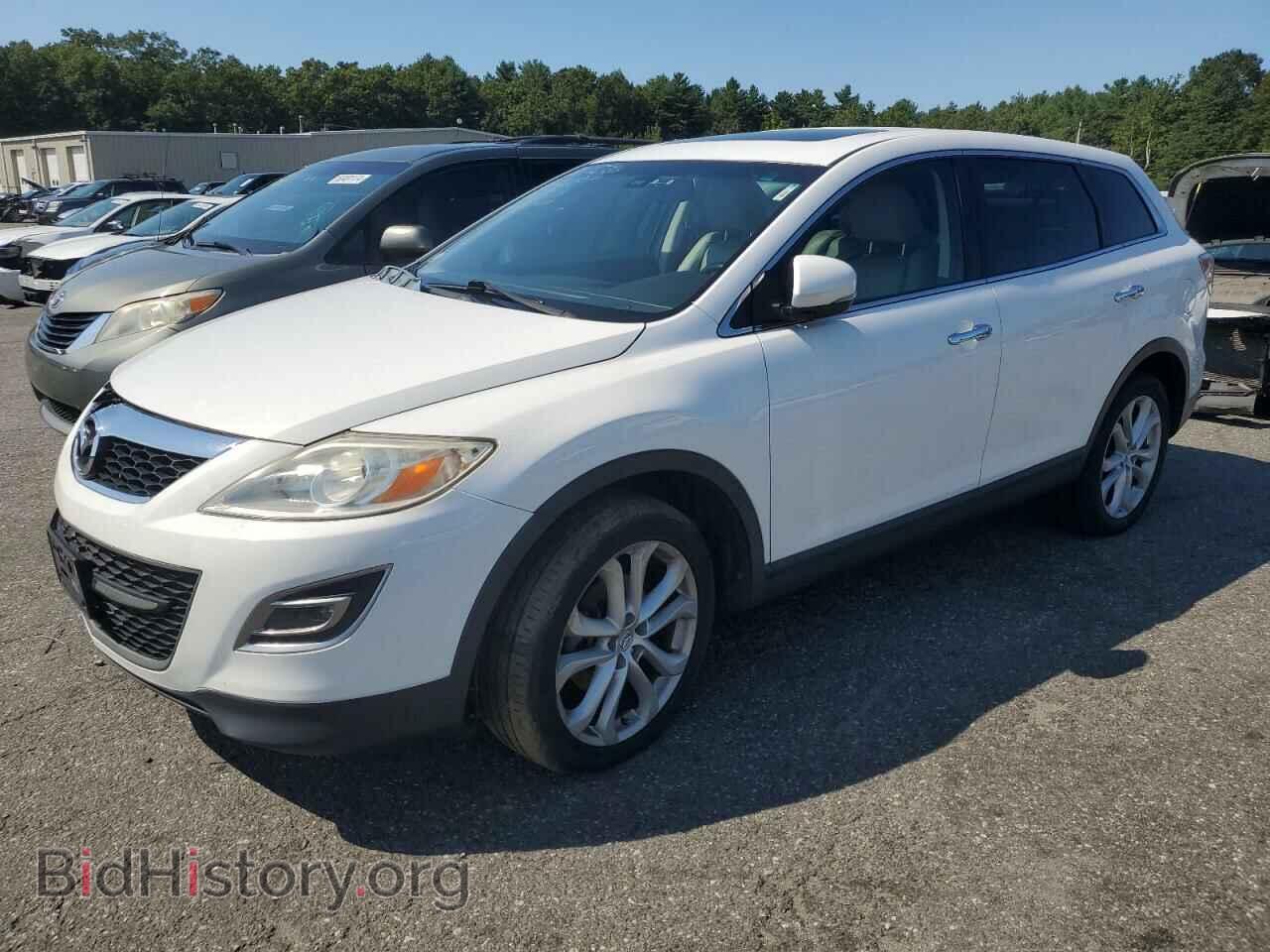 Фотография JM3TB3DV6B0302983 - MAZDA CX-9 2011