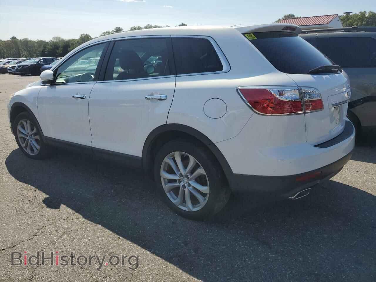 2011 MAZDA CX-9 - VIN: JM3TB3DV6B0302983 - Фото 2