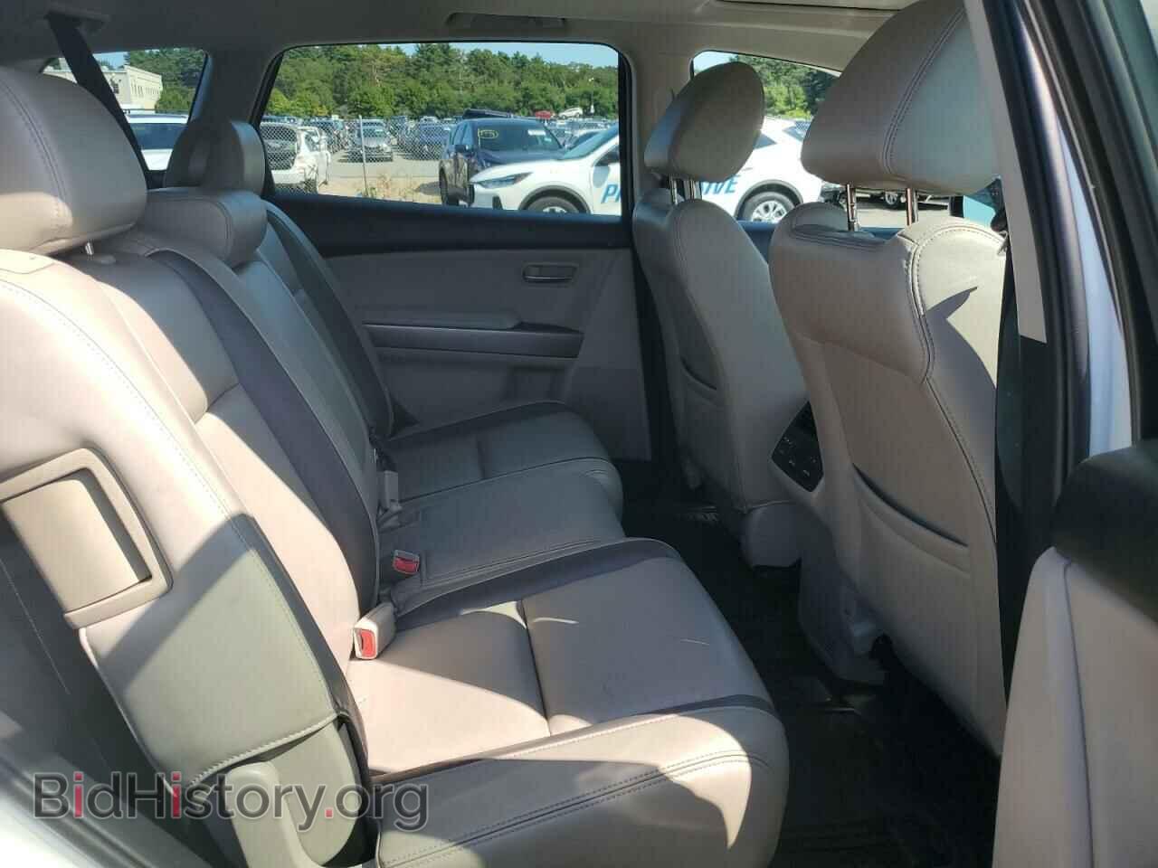 2011 MAZDA CX-9 - VIN: JM3TB3DV6B0302983 - Фото 11