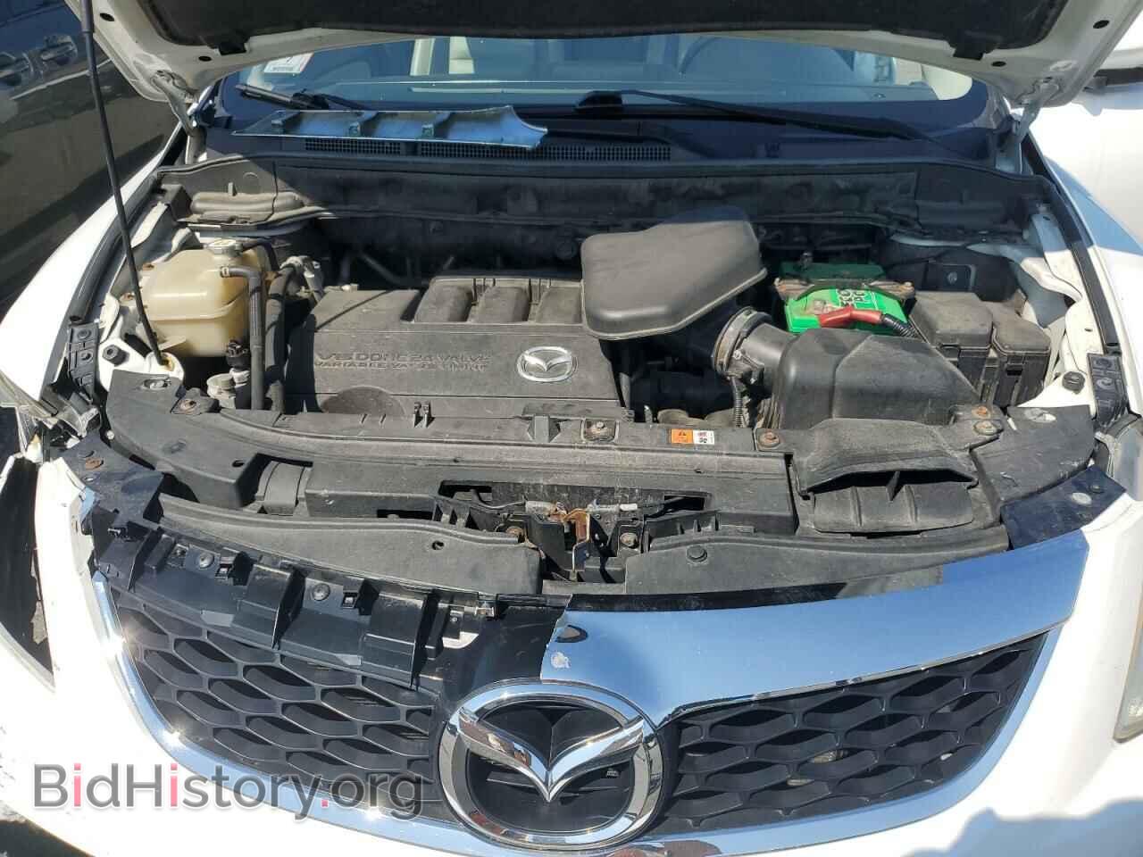 2011 MAZDA CX-9 - VIN: JM3TB3DV6B0302983 - Фото 12
