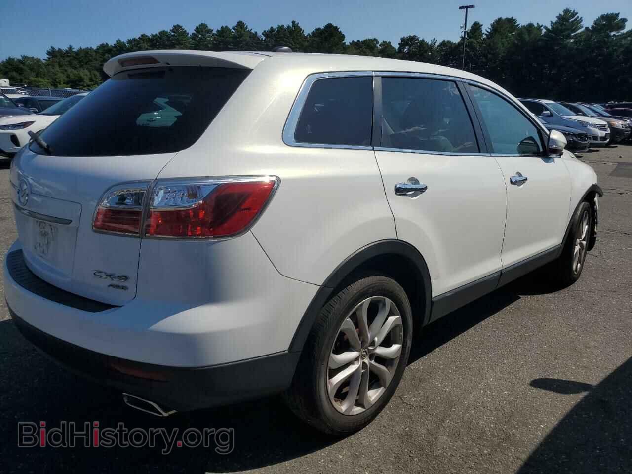 2011 MAZDA CX-9 - VIN: JM3TB3DV6B0302983 - Фото 3