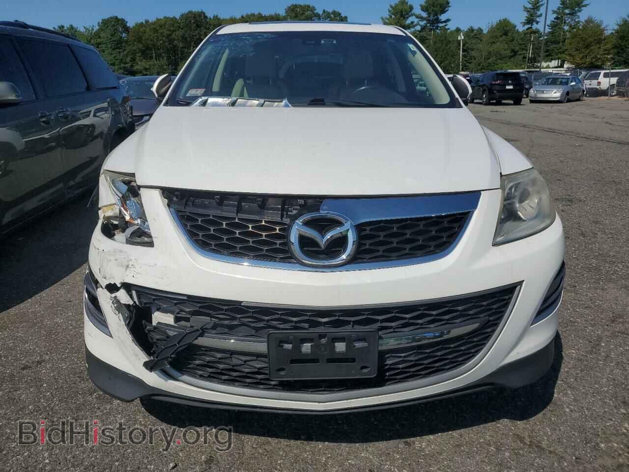 2011 MAZDA CX-9 - VIN: JM3TB3DV6B0302983 - Фото 5