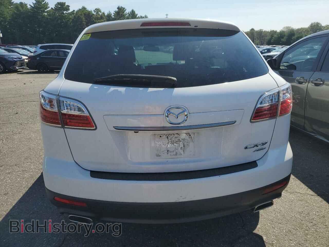 2011 MAZDA CX-9 - VIN: JM3TB3DV6B0302983 - Фото 6