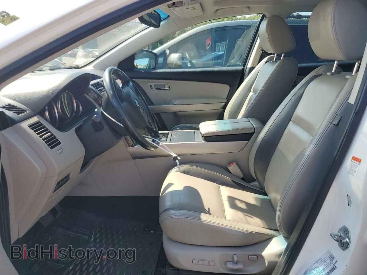2011 MAZDA CX-9 - VIN: JM3TB3DV6B0302983 - Фото 7