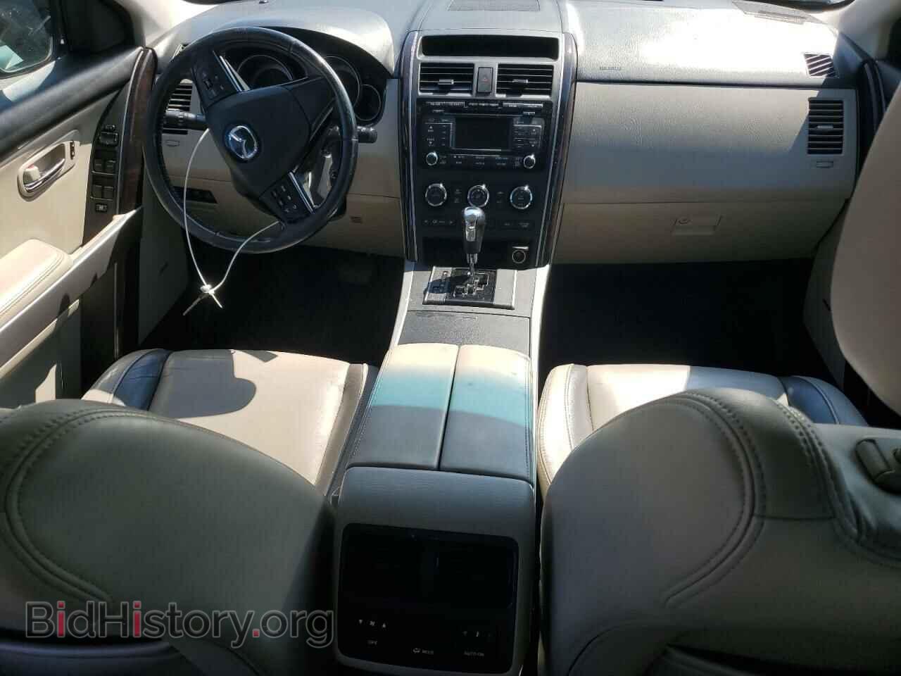 2011 MAZDA CX-9 - VIN: JM3TB3DV6B0302983 - Фото 8
