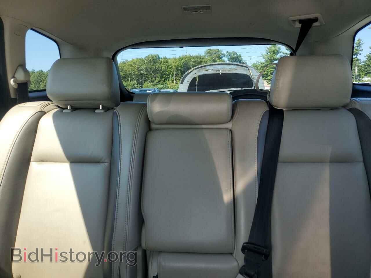 2011 MAZDA CX-9 - VIN: JM3TB3DV6B0302983 - Фото 10