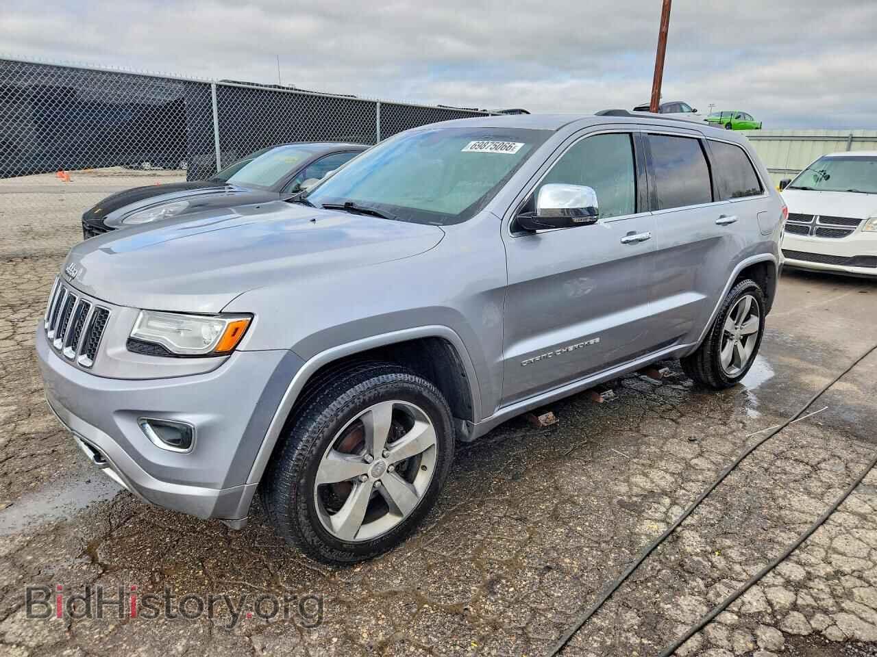 Photo 1C4RJFCG6FC726680 - JEEP CHEROKEE 2015