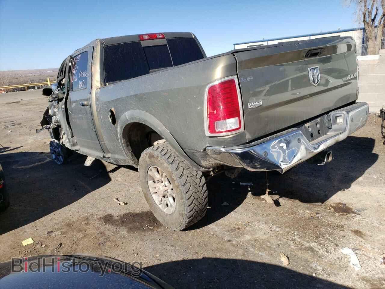 2014 RAM 2500 - VIN: 3C6UR5FL4EG158275 - Фото 2