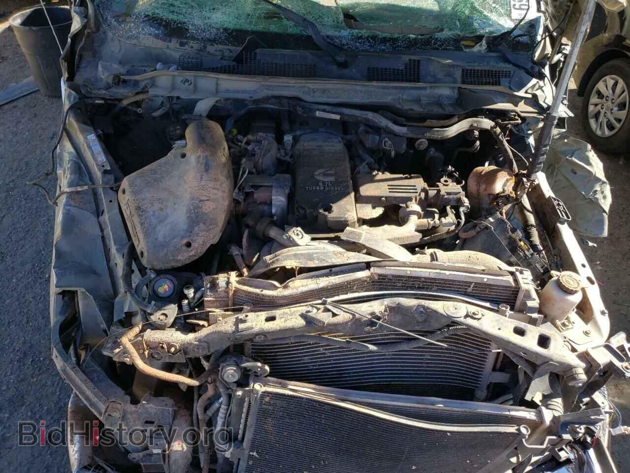 2014 RAM 2500 - VIN: 3C6UR5FL4EG158275 - Фото 12
