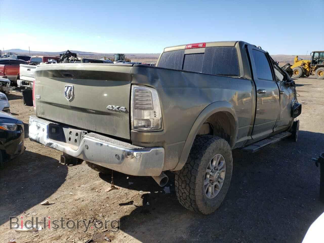2014 RAM 2500 - VIN: 3C6UR5FL4EG158275 - Фото 3