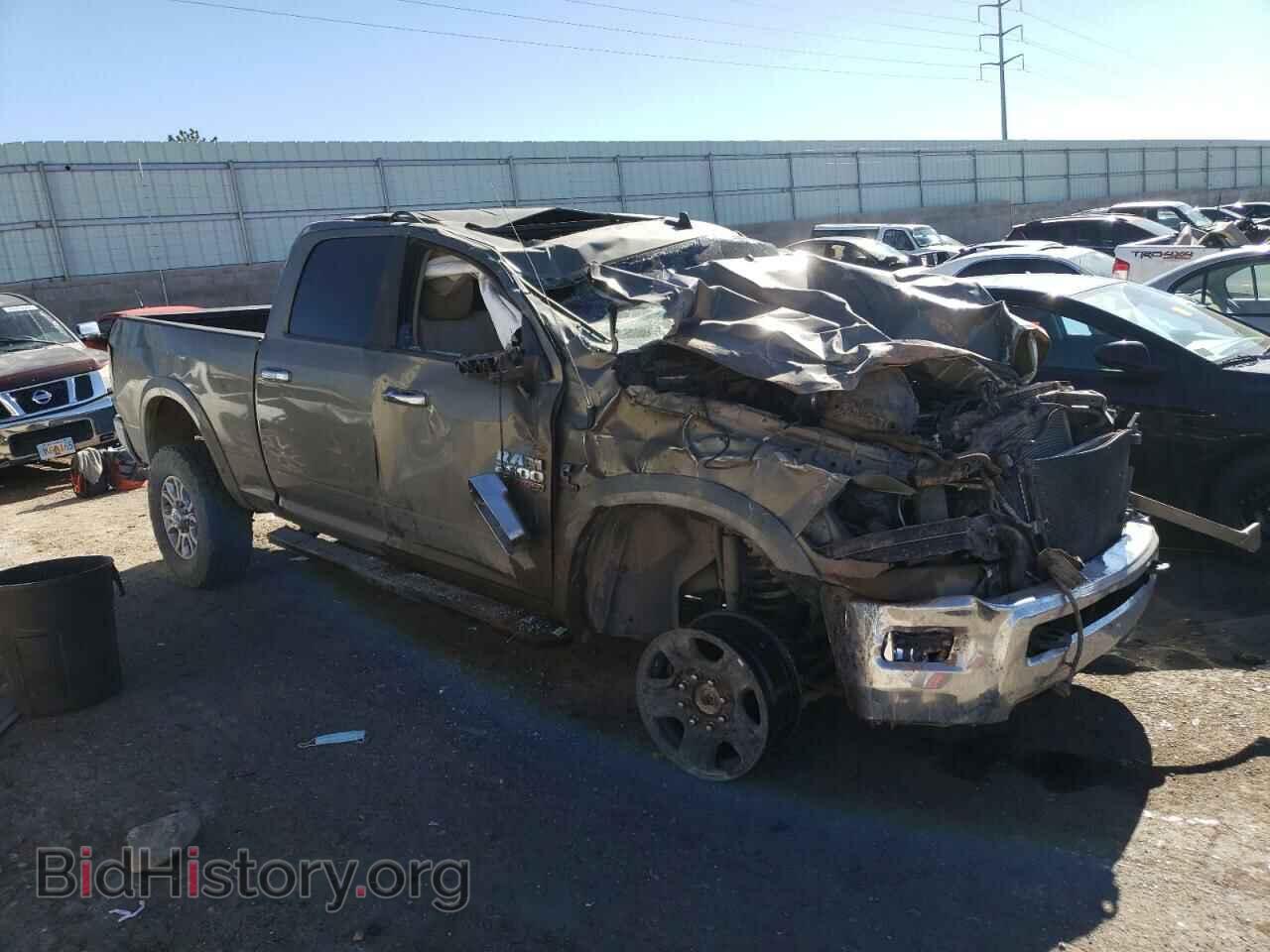2014 RAM 2500 - VIN: 3C6UR5FL4EG158275 - Фото 4