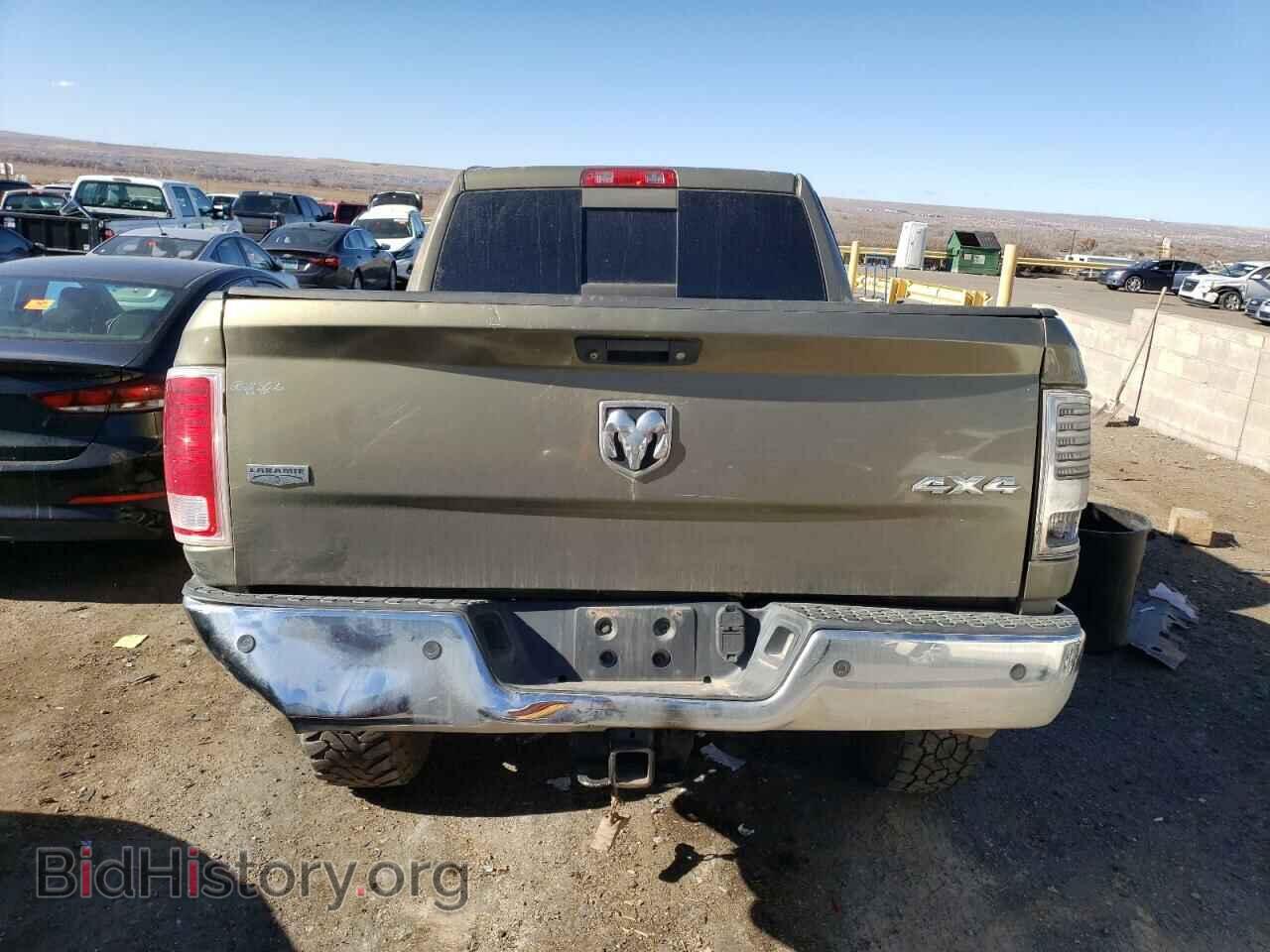 2014 RAM 2500 - VIN: 3C6UR5FL4EG158275 - Фото 6