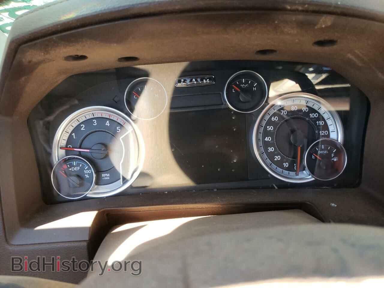 2014 RAM 2500 - VIN: 3C6UR5FL4EG158275 - Фото 9