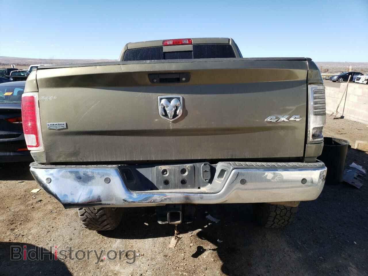 2014 RAM 2500 - VIN: 3C6UR5FL4EG158275 - Фото 10