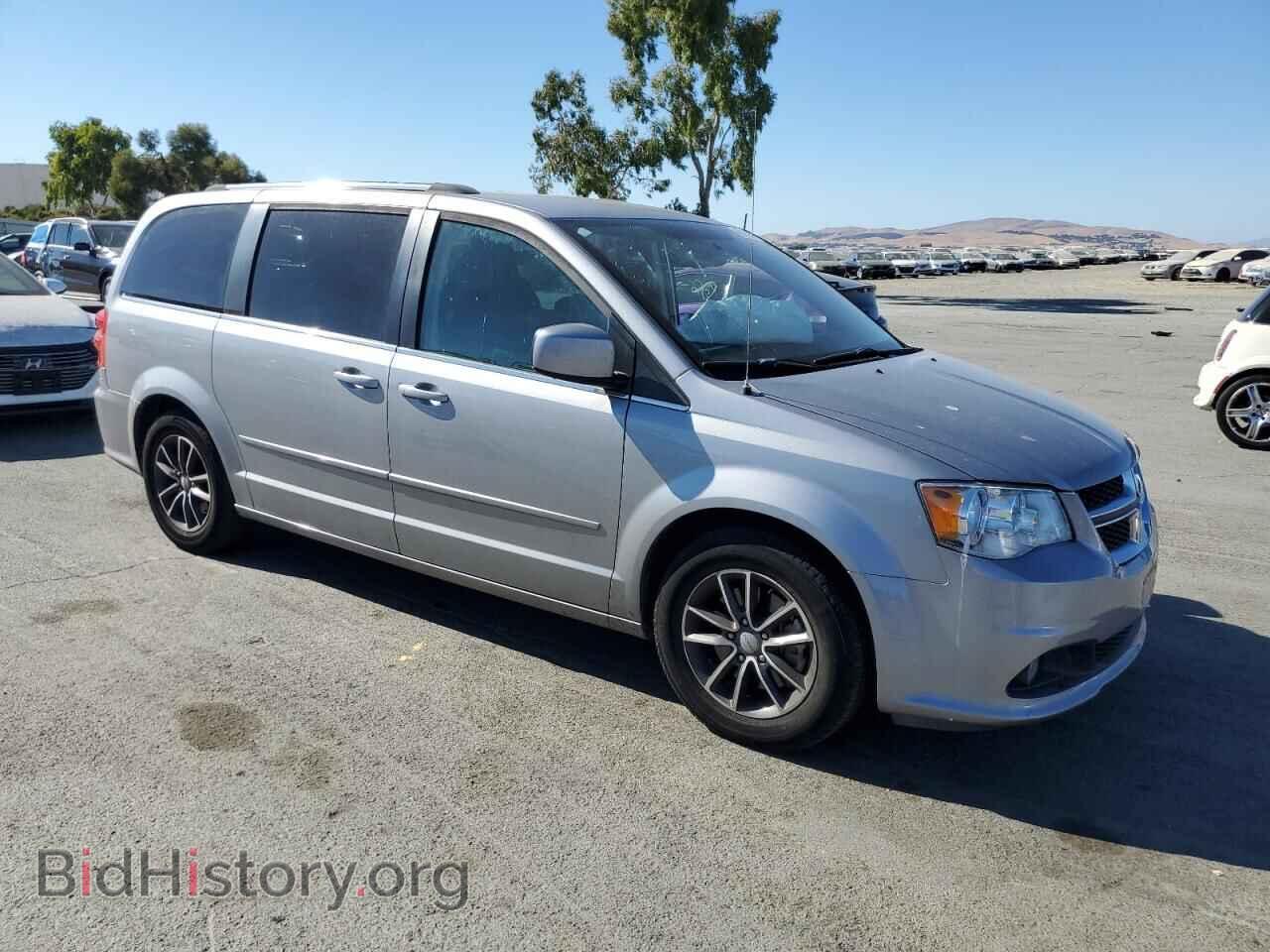 2017 DODGE CARAVAN - VIN: 2C4RDGCGXHR791474 - Фото 4