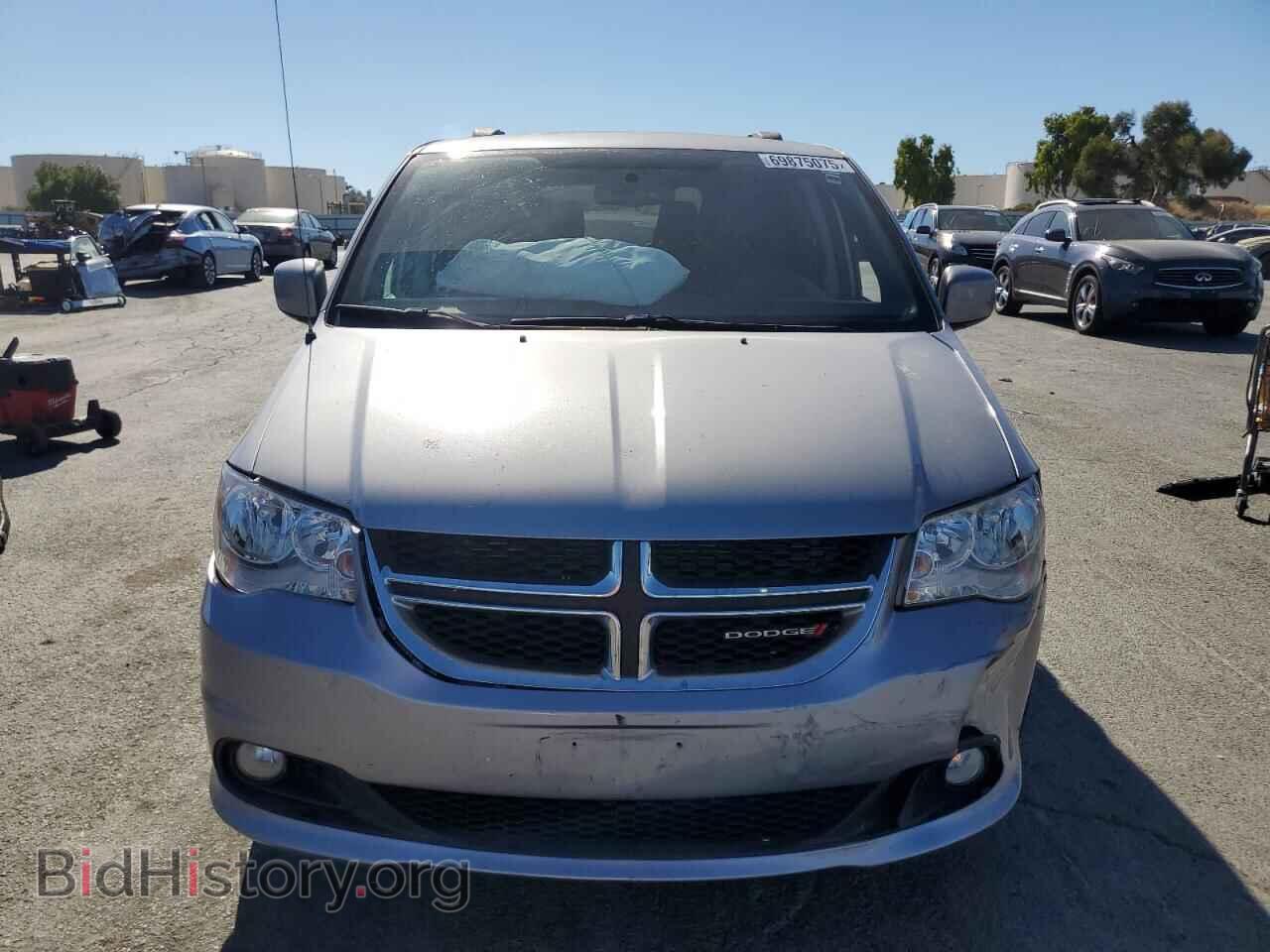 2017 DODGE CARAVAN - VIN: 2C4RDGCGXHR791474 - Фото 5
