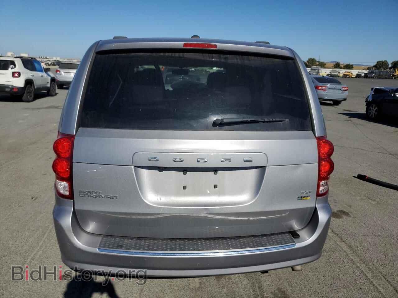 2017 DODGE CARAVAN - VIN: 2C4RDGCGXHR791474 - Фото 6
