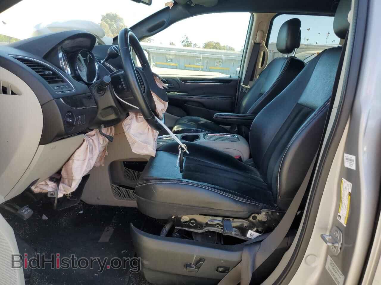 2017 DODGE CARAVAN - VIN: 2C4RDGCGXHR791474 - Фото 7