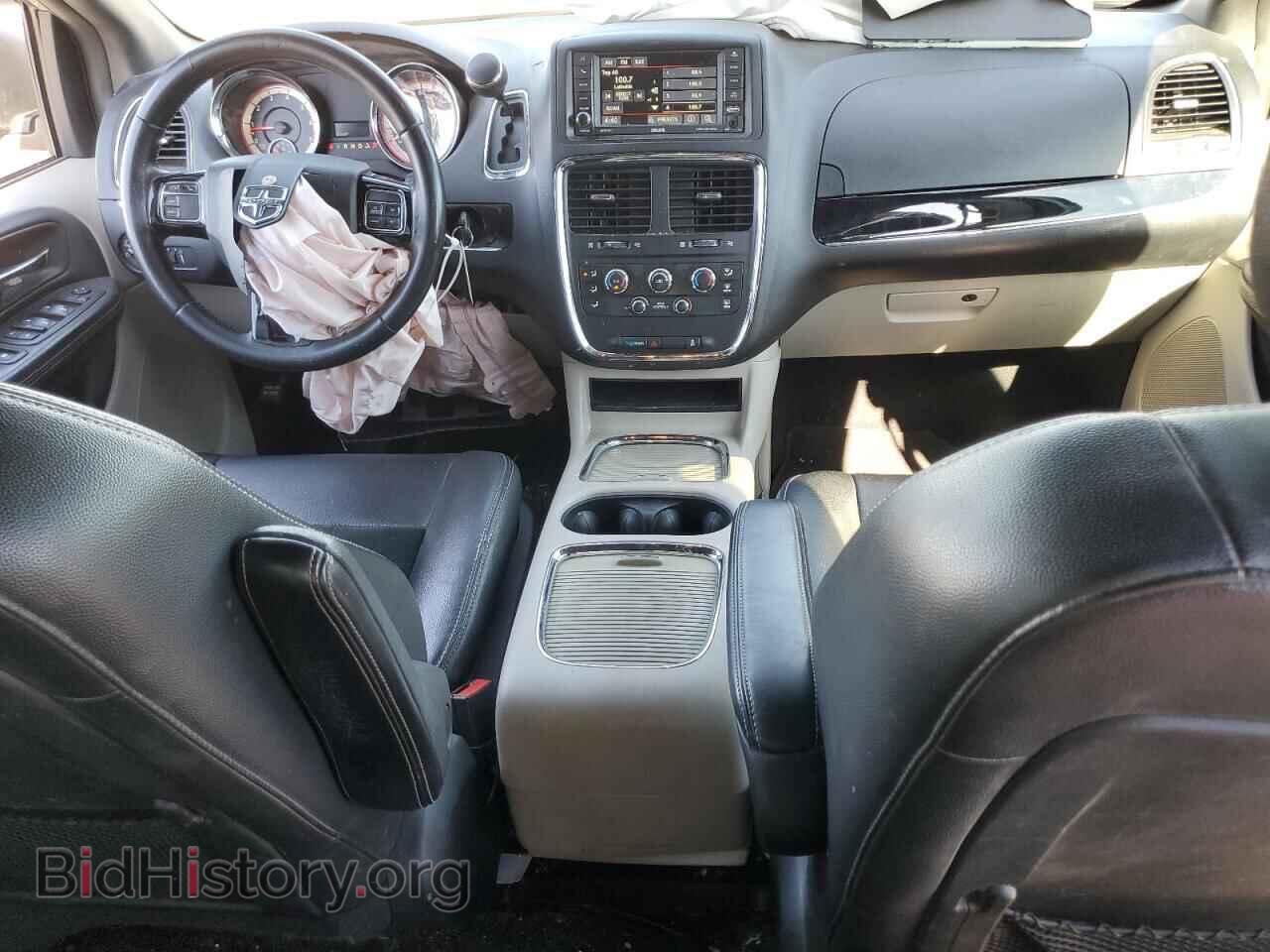 2017 DODGE CARAVAN - VIN: 2C4RDGCGXHR791474 - Фото 8