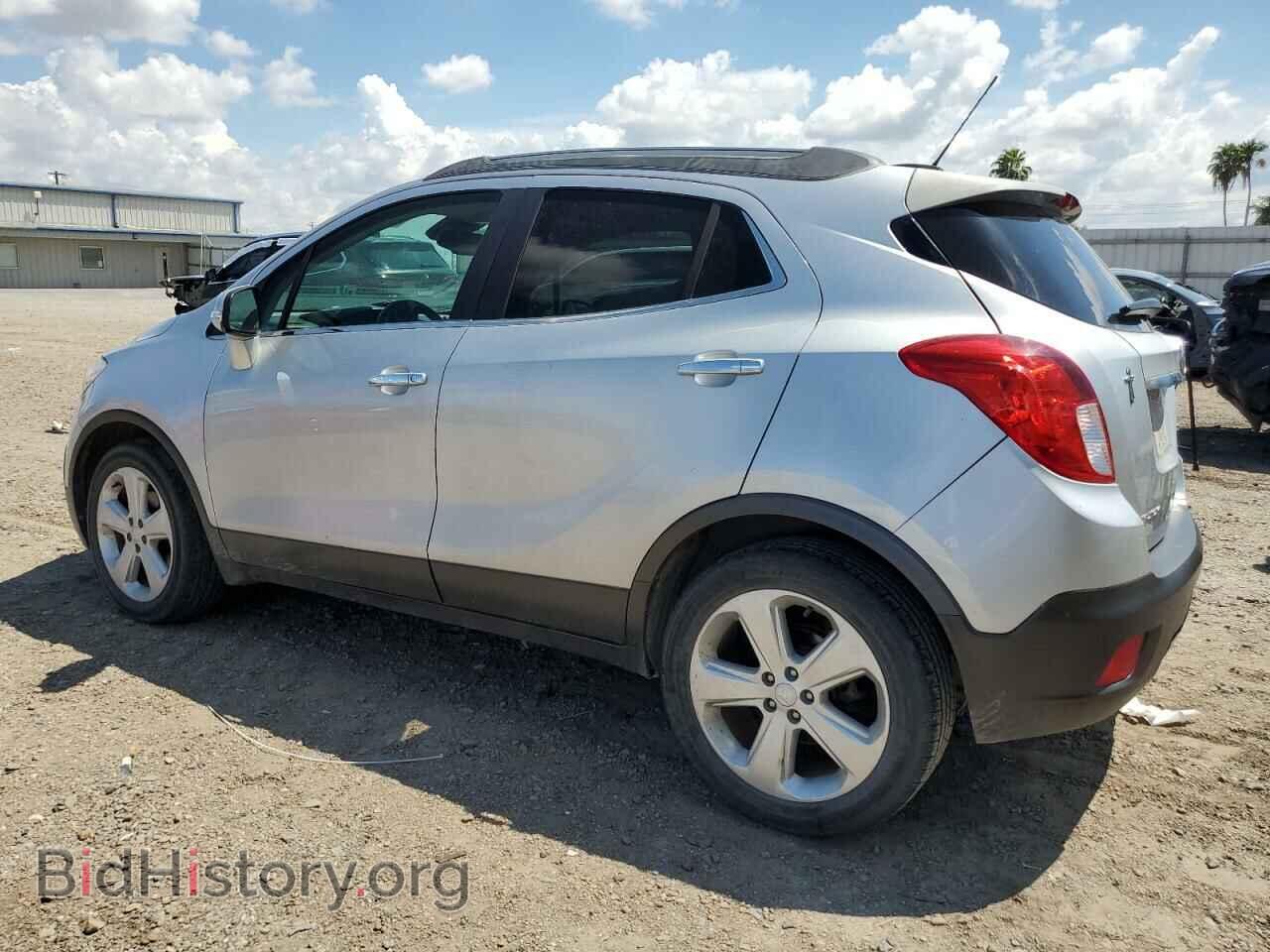 2015 BUICK ENCORE - VIN: KL4CJBSB1FB235728 - Фото 2