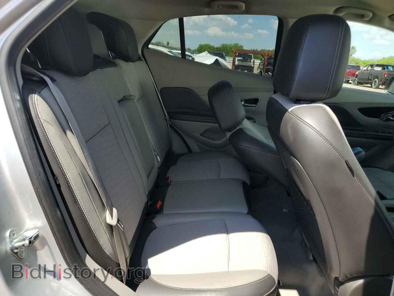 2015 BUICK ENCORE - VIN: KL4CJBSB1FB235728 - Фото 11