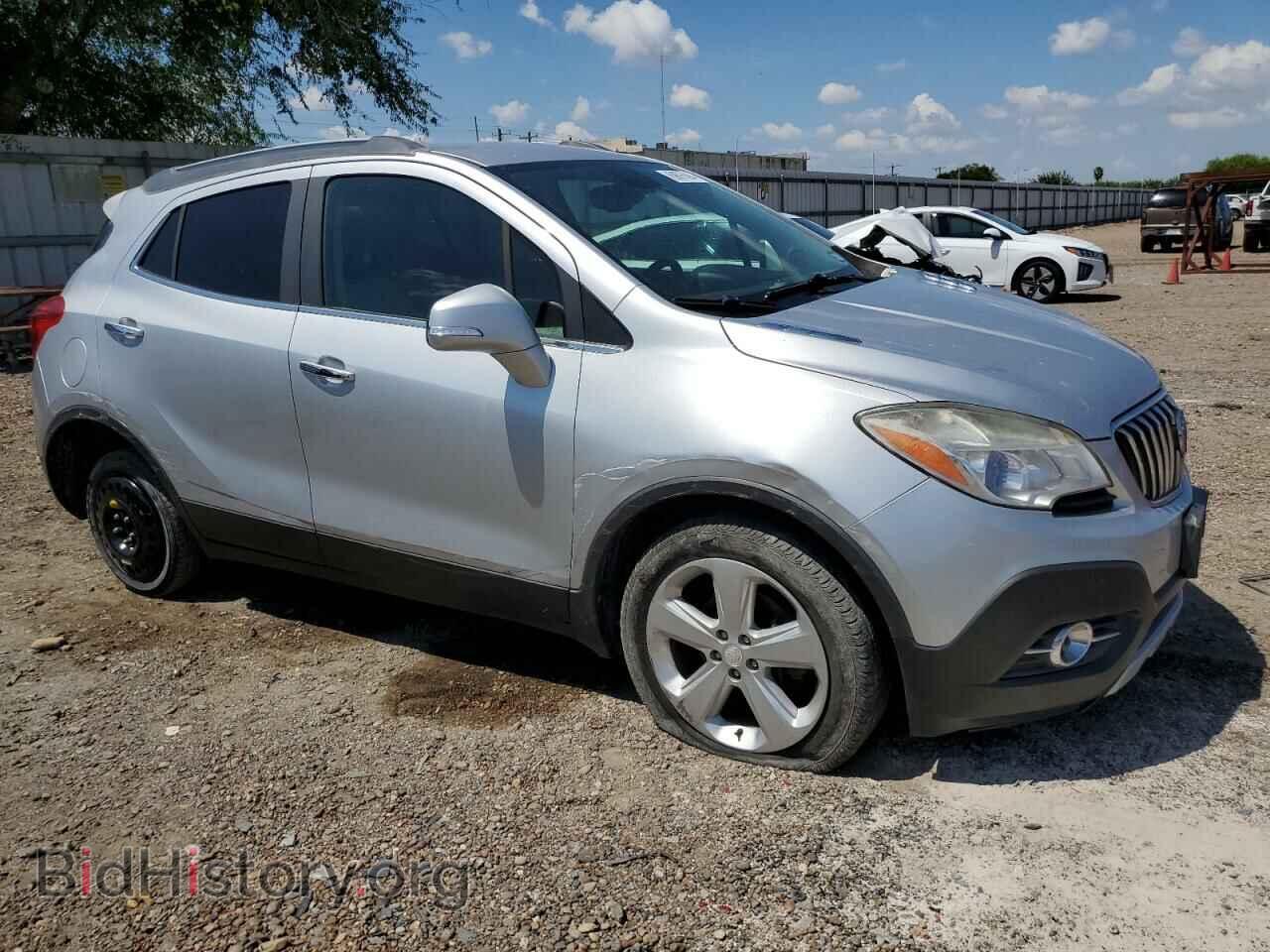 2015 BUICK ENCORE - VIN: KL4CJBSB1FB235728 - Фото 4